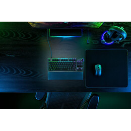 Razer HUNTSMAN V3 PRO TENKEYLESS ANALOG - Optical Gaming Keyboard - Rapid Trigger - US Layout