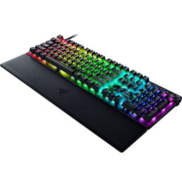 Razer HUNTSMAN V3 PRO ANALOG - Optical Gaming Keyboard - Rapid Trigger - Media Buttons - US Layout