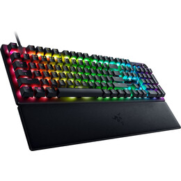 Razer HUNTSMAN V3 PRO ANALOG - Optical Gaming Keyboard - Rapid Trigger - Media Buttons - US Layout