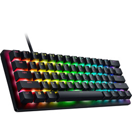 Razer HUNTSMAN V3 PRO MINI ANALOG -  60% Optical Gaming Keyboard - Rapid Trigger - US Layout