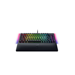 Razer BLACKWIDOW V4 75% - Mechanical RGB Gaming Keyboard - Hot-Swappable - Orange Tactile Switches