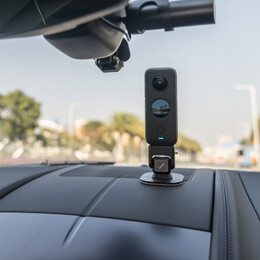 Insta360 ULANZI Dash Cam Mount for X3 X2 & ONE & X - R - RS