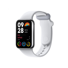Xiaomi Smart Band 8 pro Silver (Bhr8007gl) (Xiabhr8007gl)