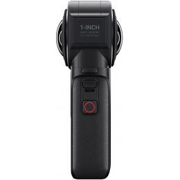 Insta360 ONE RS 1 Inch 360 Edition 360 Dual-lens camera with 1-inch Sensors Co-engineered with Leica