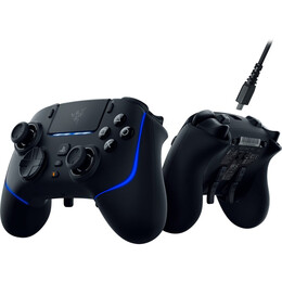 Razer WOLVERINE V2 PRO Black - Wireless Gaming Controller - Mecha-Tactile Buttons - RGB - PS5/PC