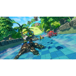 SONIC ALL-STARS RACING TRANSFORMED PS3