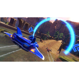 SONIC ALL-STARS RACING TRANSFORMED PS3