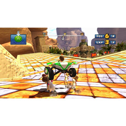 SONIC & SEGA ALL STARS RACING PS3