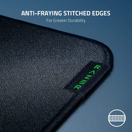 Razer STRIDER LARGE - Hybrid Water-Resistant Gaming Mouse Mat