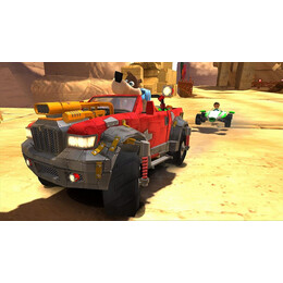 SONIC & SEGA ALL STARS RACING PS3