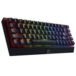 Razer BLACKWIDOW V3 MINI Yellow Switch 65% Wireless (2,4 & Bluetooth) Mechanical Gaming Keyboard US