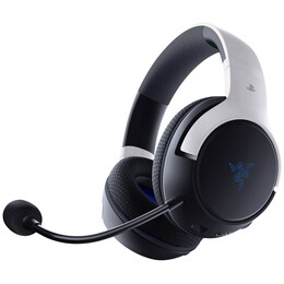 Razer KAIRA HYPERSPEED - Wireless Gaming Headset - Playstation Licensed – WHITE – PS5 / PC / MOBILE