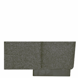 Καναπές Κρεβάτι Γωνιακός ArteLibre JOSE Γκρι 270x165x84cm