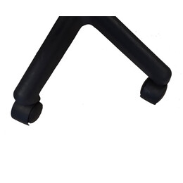 Καρέκλα Γραφείου ArteLibre ΑΥΡΑ Μπλε/Μαύρο Mesh 51x50x79-91cm