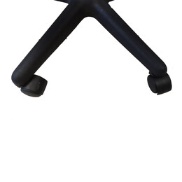 Καρέκλα Γραφείου ArteLibre ΜΕΤΩΠΗ Μαύρο Ύφασμα 61x58.5x90-102cm