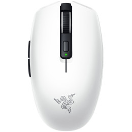 Razer OROCHI V2 White Ultra Lightweight - Dual Wireless - 5G 18K DPI - 950hrs Battery