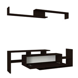 Σύνθετο ArteLibre DREAM Wenge 153.6x25x42cm