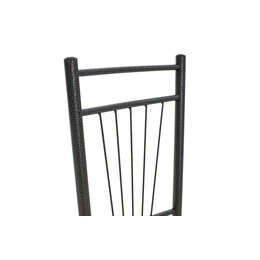 Τραπέζι Σετ (4+1) ArteLibre BLUE DAWN Sonoma 120x68x75cm