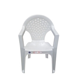 Καρέκλα Κήπου ArteLibre Λευκό Πλαστικό 56x55x79cm