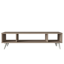 Έπιπλο Τηλεόρασης ArteLibre SAMOS Cordoba Μοριοσανίδα/Μελαμίνη 120x35x40cm