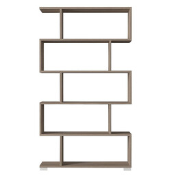 Βιβλιοθήκη ArteLibre MONTONI Cordoba Μοριοσανίδα/Μελαμίνη 90x20x160cm