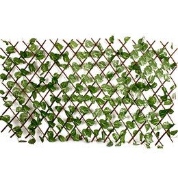 Φυλλωσιά ArteLibre SUMMEL Συνθετική Σε Καφασωτό 90x180cm