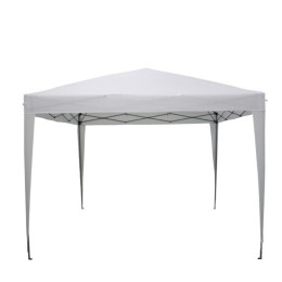 Κιόσκι ArteLibre OAHU Μπεζ Polyester/Μέταλλο 3x3m