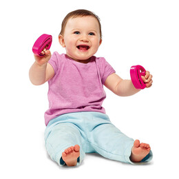 Tomy Toomies Βρεφικό Μουσικό Παιχνίδι Ελεφαντούλης Για 12+ Μηνών