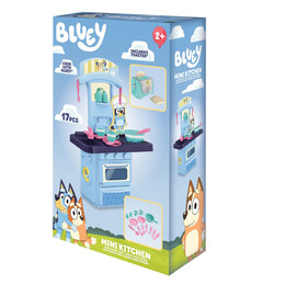 Bluey Βρεφικό Προσχολικό Παιχνίδι Κουζίνα Για 2+ Χρονών