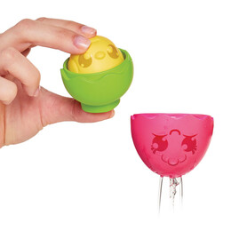 Tomy Toomies Βρεφικό Παιχνίδι Αυγουλάκια Στη Φωλιά Για 6-36 Μηνών