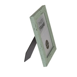 Κορνίζα 13x18cm Με Όψη Ξύλου Πλαστικό Σε 4 Χρώματα