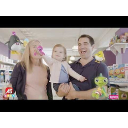 Tomy Toomies Βρεφικό Παιχνίδι Αυγουλάκια Πυραμίδα Για 6-36 Μηνών