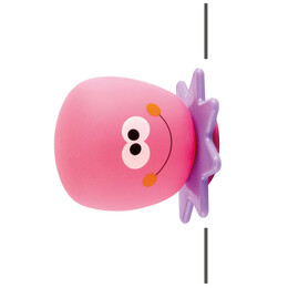 Tomy Toomies Βρεφικό Παιχνίδι Μπάνιου Χταπόδι Για 12+ Μηνών