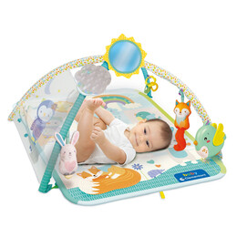 Baby Clementoni For You Βρεφικό Γυμναστήριο Δραστηριοτήτων Για 0+ Μηνών