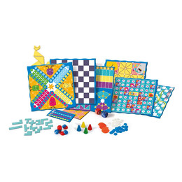 AS Games Επιτραπέζιο Παιχνίδι 50 Σε 1: Κλασικά Και Εκπαιδευτικά Παιχνίδια Για Ηλικίες 4+ Χρονών