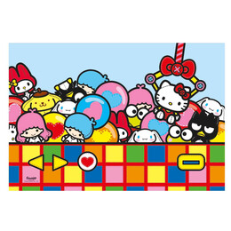 Clementoni Παιδικό Παζλ Maxi Super Color Hello Kitty 24 τμχ