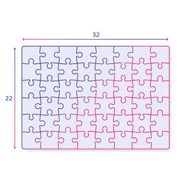 Clementoni Παιδικό Παζλ Super Color Disney Classic 3x48 τμχ