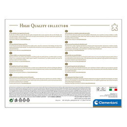 Clementoni Παζλ High Quality Collection Θέα Στην Πόλη Λιγιάνγκ 1500 τμχ