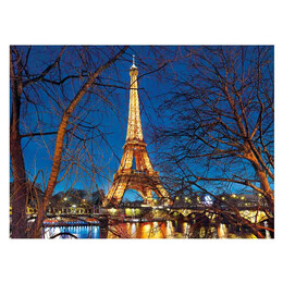 Clementoni Παζλ High Quality Collection Παρίσι 2000 τμχ