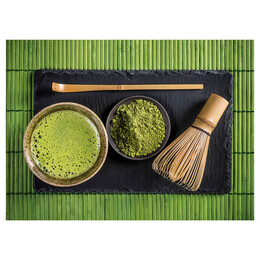 Clementoni Παζλ High Quality Collection Τσάι Μάτσα 1000 τμχ