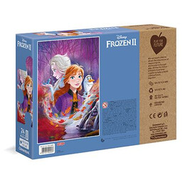 Clementoni Παιδικό Παζλ Eco Play For Future Maxi Frozen II 24 τμχ