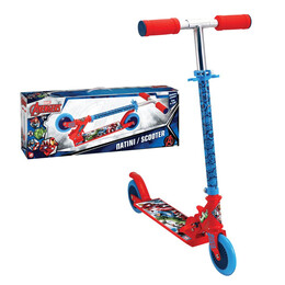 AS Παιδικό Πατίνι Marvel Avengers Για 5+ Χρονών