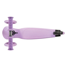 Shoko Παιδικό Πατίνι Go Fit Με 3 Ρόδες Σε Μωβ Χρώμα Για 3+ Χρονών