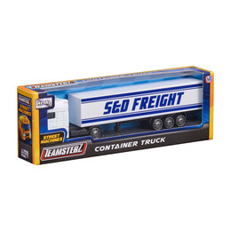 Teamsterz Φορτηγό Container Die Cast Για 3+ Χρονών