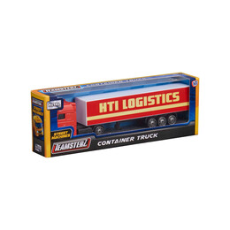 Teamsterz Φορτηγό Container Die Cast Για 3+ Χρονών