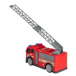 Λαμπάδα Teamsterz Πυροσβεστικό Όχημα με Φώτα και Ήχους Για 3+ Χρονών