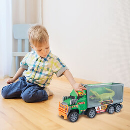 Λαμπάδα Teamsterz Monster Moverz  Διάσωση Κροκόδειλου Όχημα Με Φώτα Και Ήχους Για 3+ Χρονών