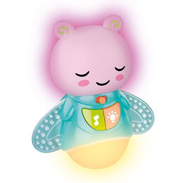 Baby Clementoni Βρεφικό Φωτάκι Νυκτός Για 0+ Μηνών