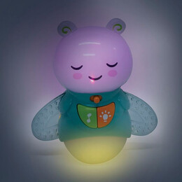 Baby Clementoni Βρεφικό Φωτάκι Νυκτός Για 0+ Μηνών