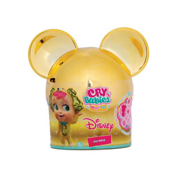 Cry Babies Magic Tears Κλαψουλίνια Disney Gold Edition